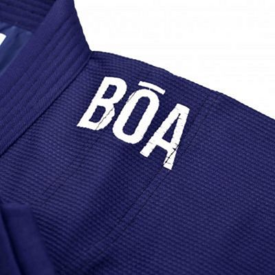 Boa Road Trip BJJ Gi Mörkblå